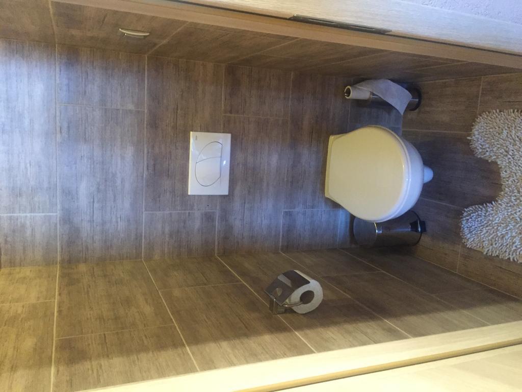 באיה Belvarosi Deluxe Apartman מראה חיצוני תמונה