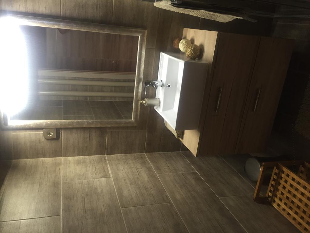 באיה Belvarosi Deluxe Apartman מראה חיצוני תמונה