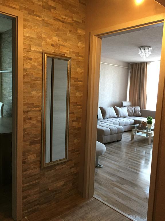 באיה Belvarosi Deluxe Apartman מראה חיצוני תמונה