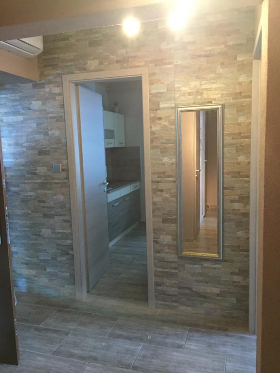 באיה Belvarosi Deluxe Apartman מראה חיצוני תמונה