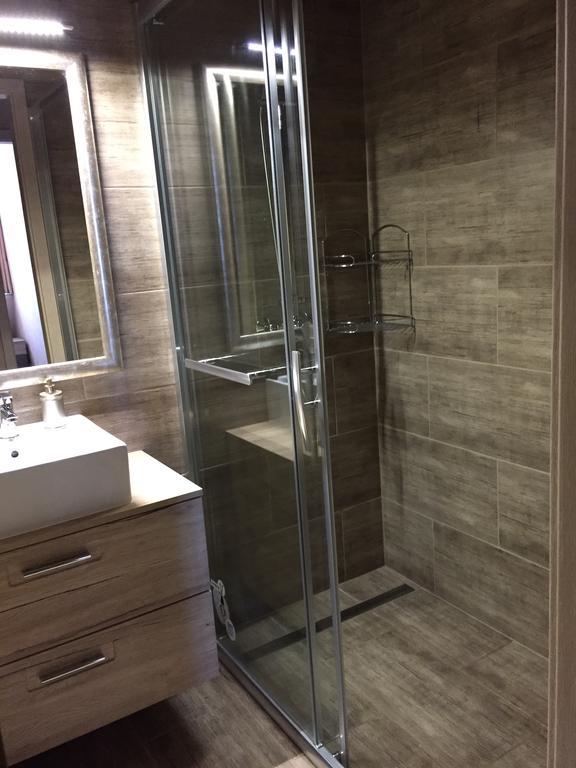 באיה Belvarosi Deluxe Apartman מראה חיצוני תמונה