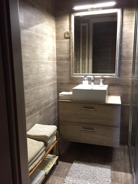 באיה Belvarosi Deluxe Apartman מראה חיצוני תמונה