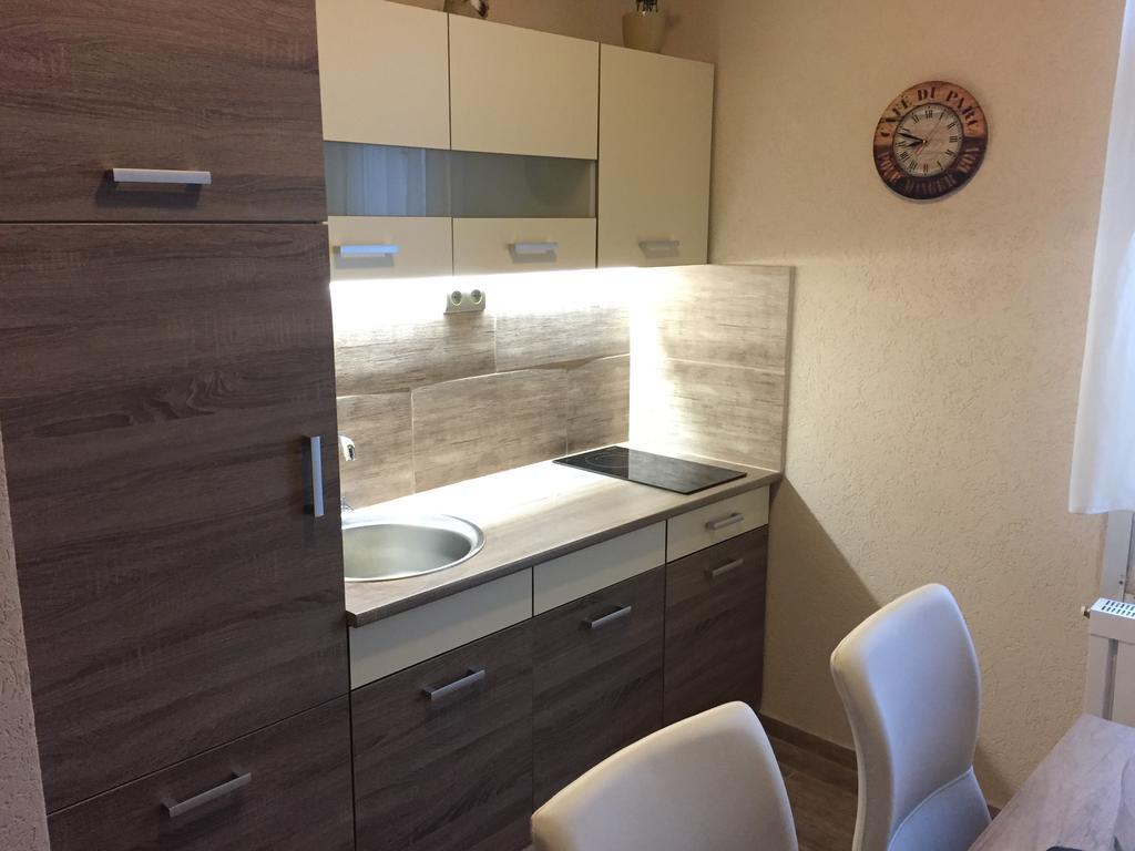 באיה Belvarosi Deluxe Apartman מראה חיצוני תמונה