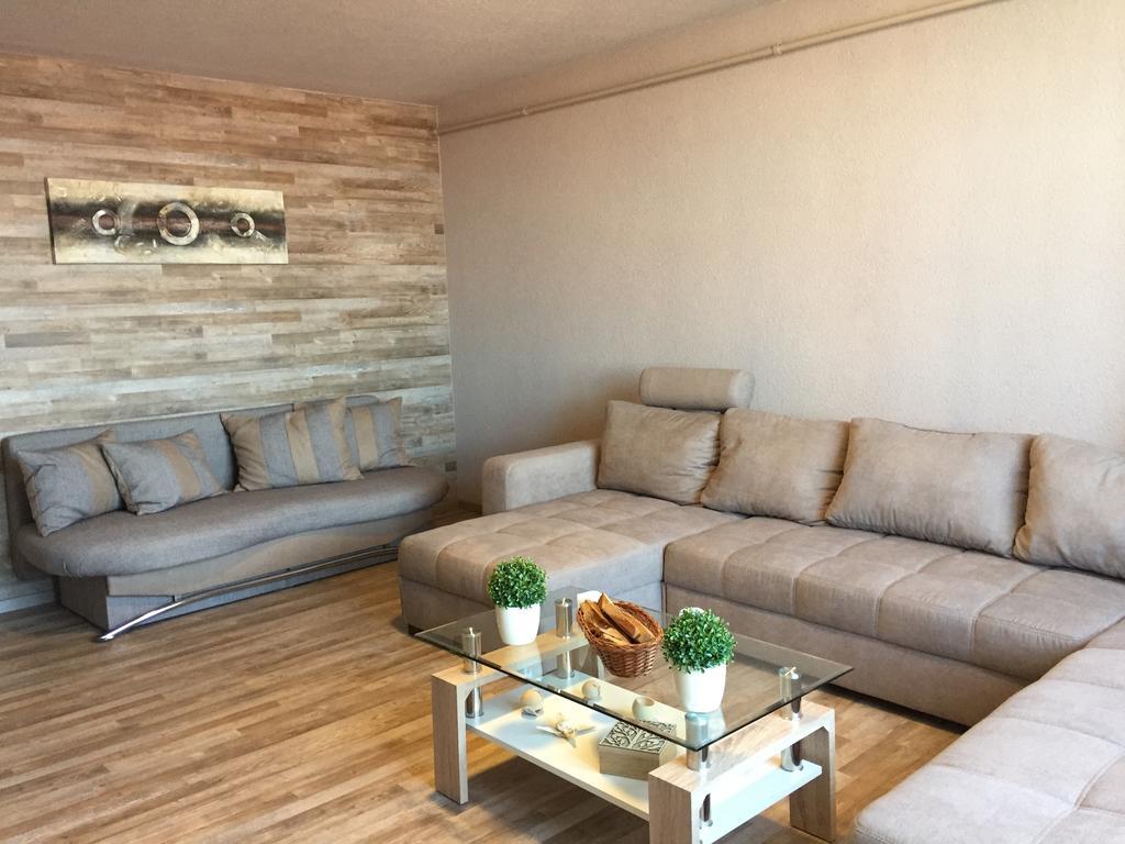 באיה Belvarosi Deluxe Apartman מראה חיצוני תמונה